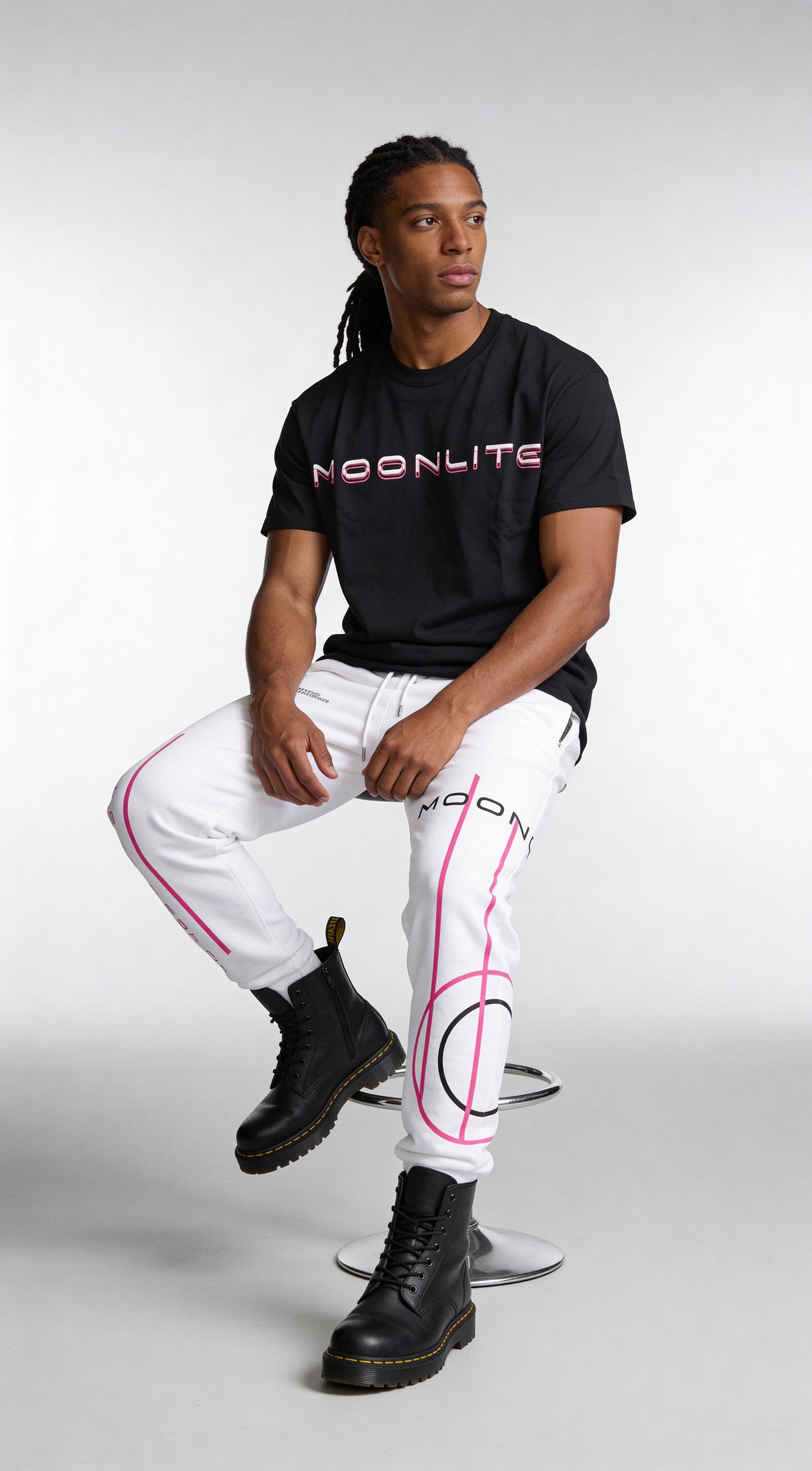 World Coordinate Joggers