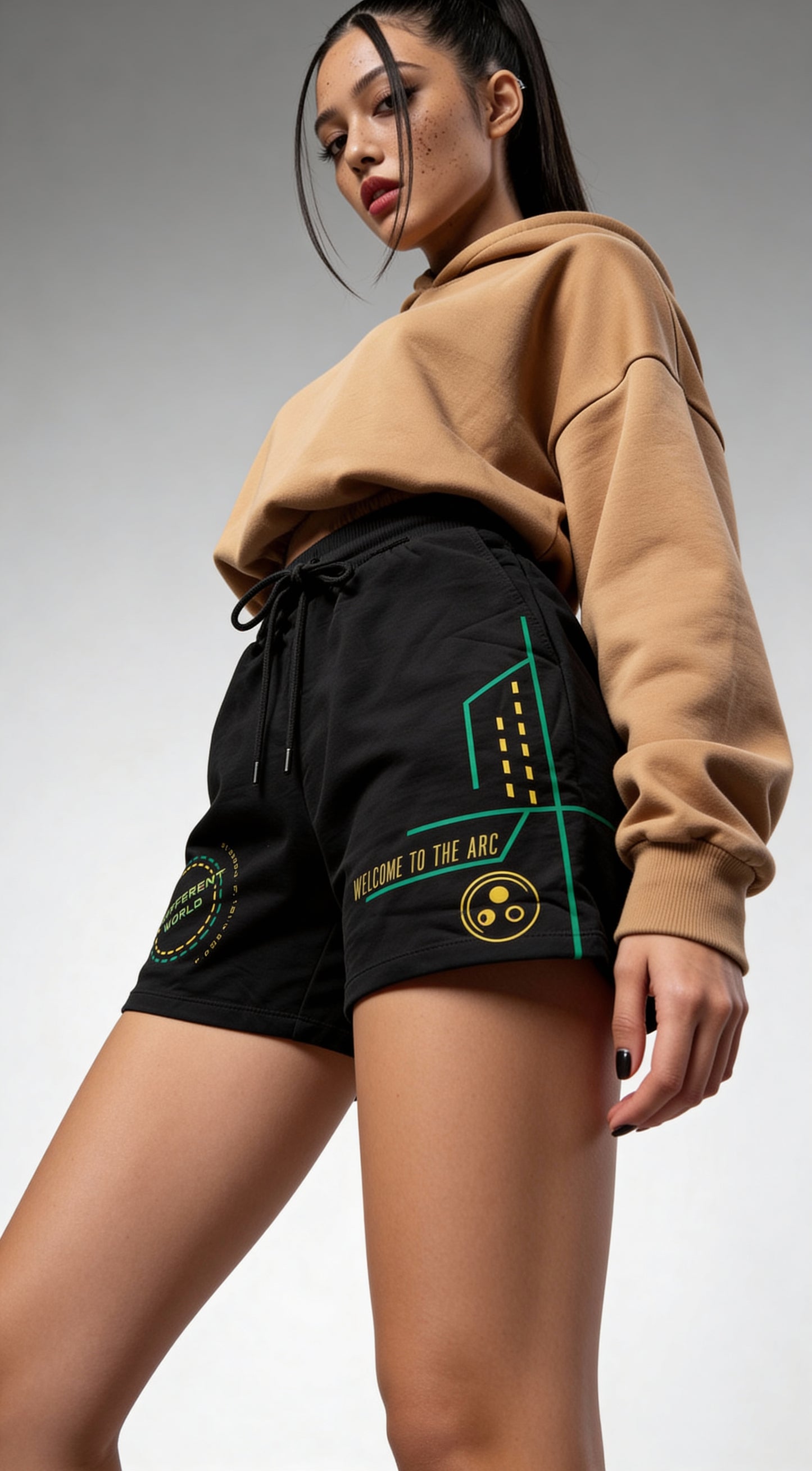 Different Wrld Shorts