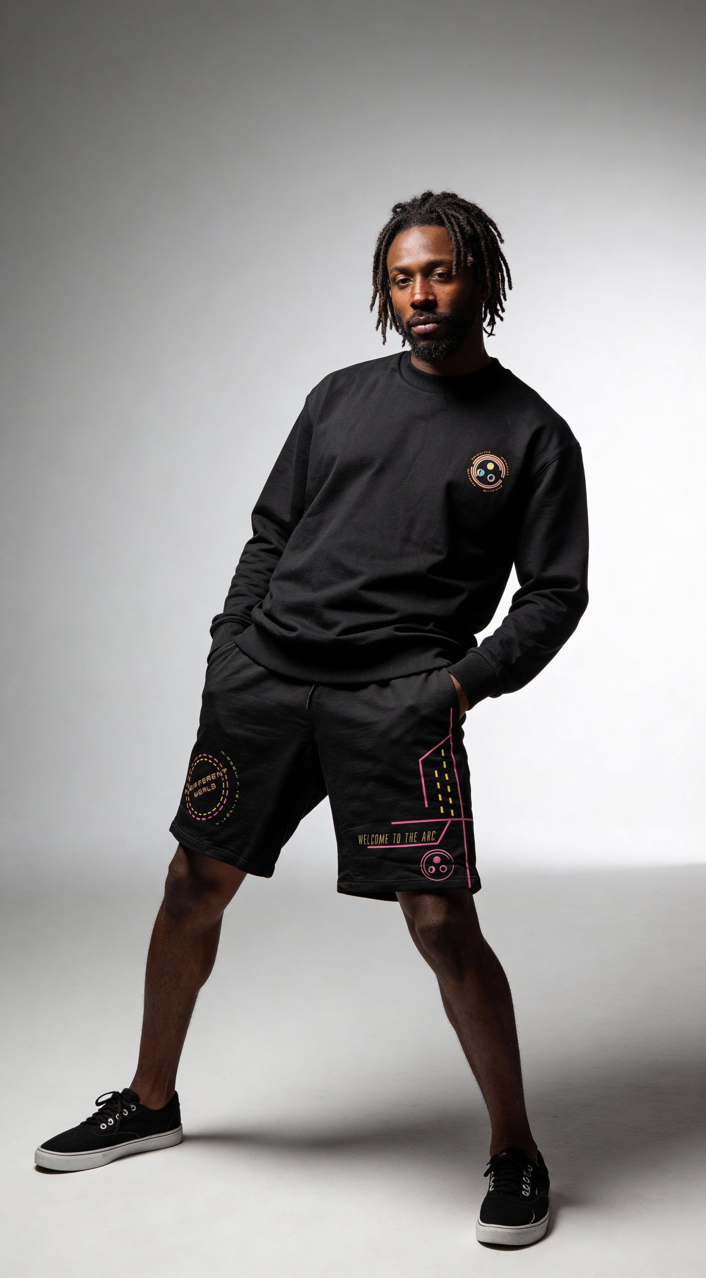 Different Wrld Shorts