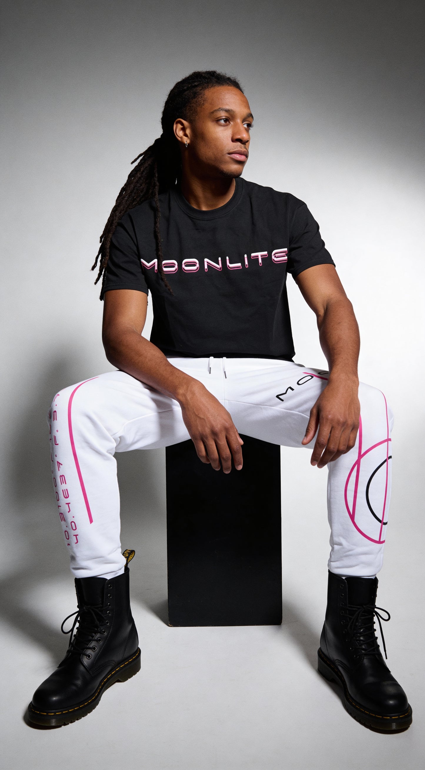 World Coordinate Joggers