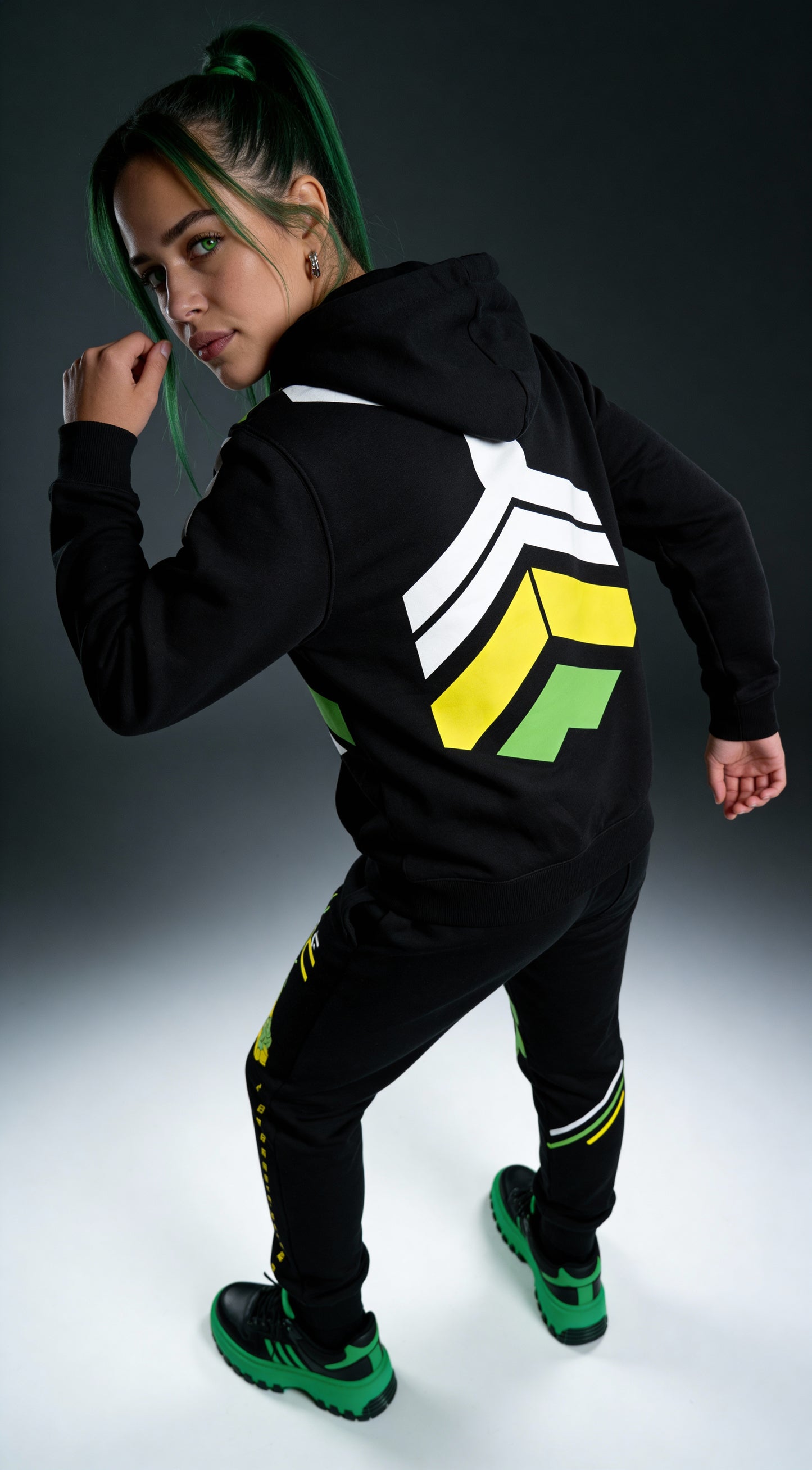 Arcian Basic Jogger Set