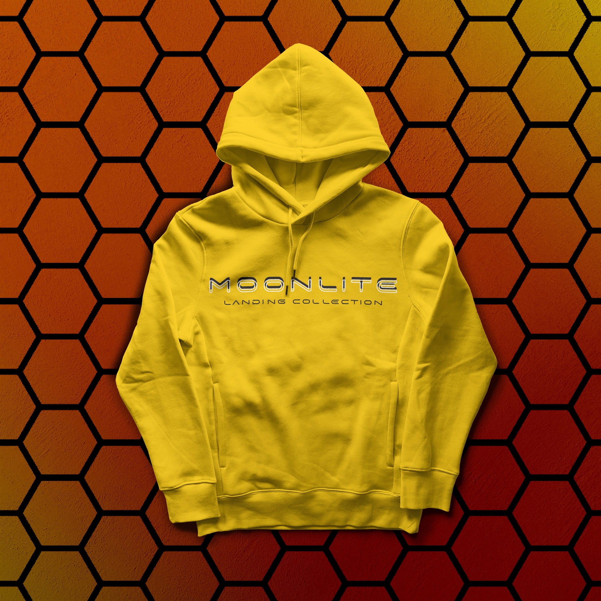 Signature Landing Hoodie - Official MoonLite Apparel