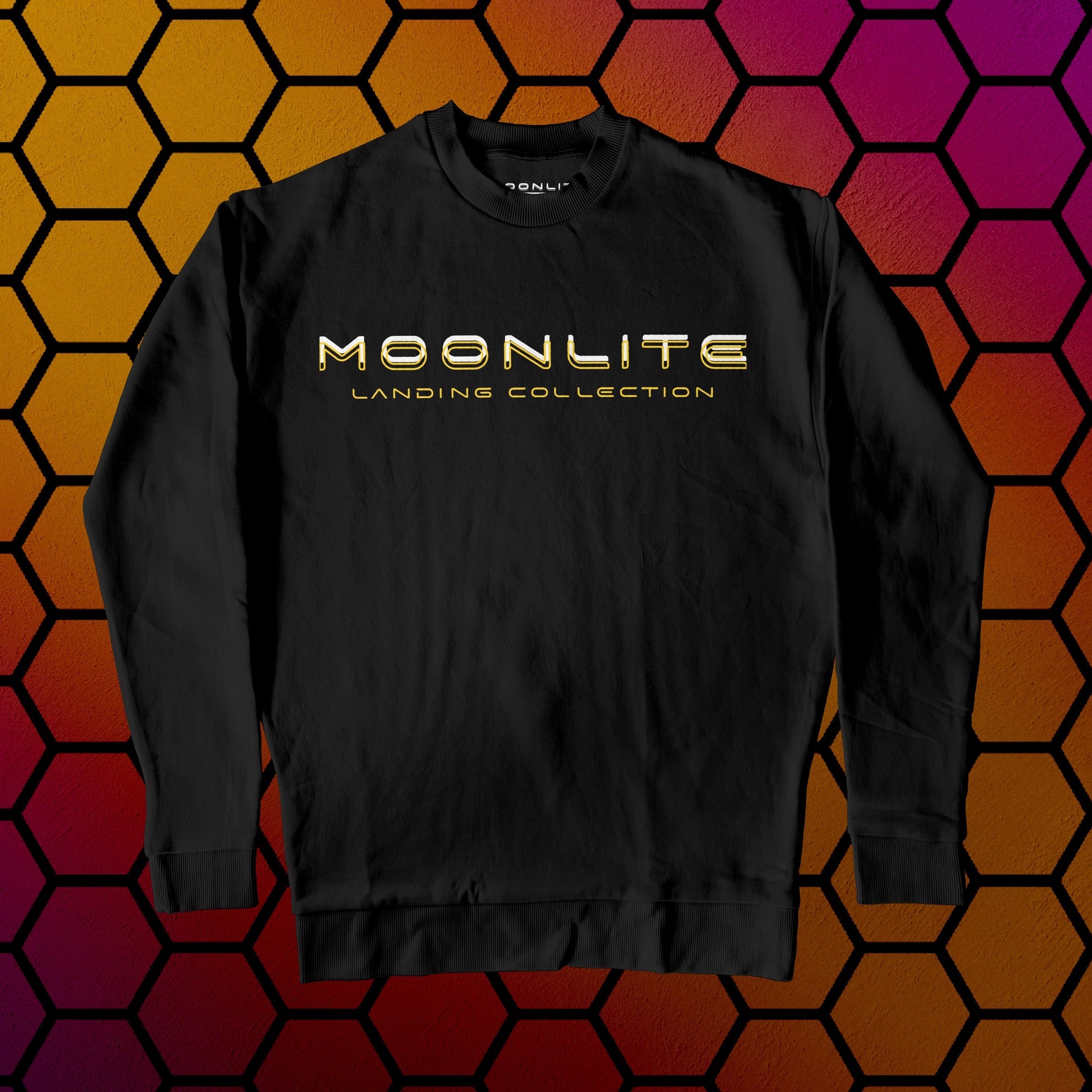 Sweatshirt For Men | Men's Sweatshirt | Official MoonLite Apparel