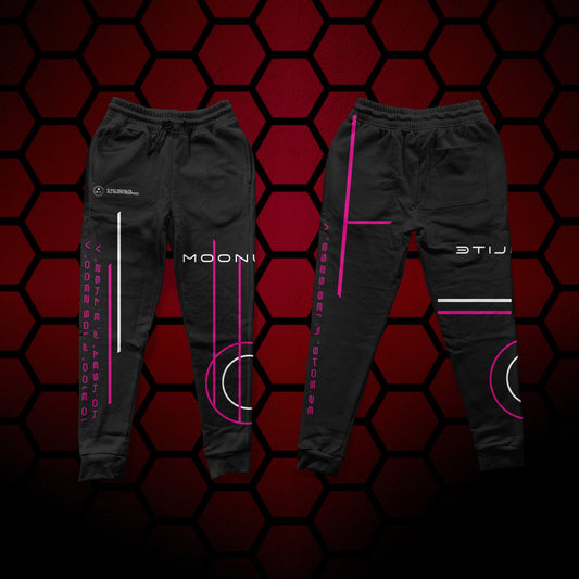 World Coordinate Joggers | Men Joggers | Official MoonLite Apparel