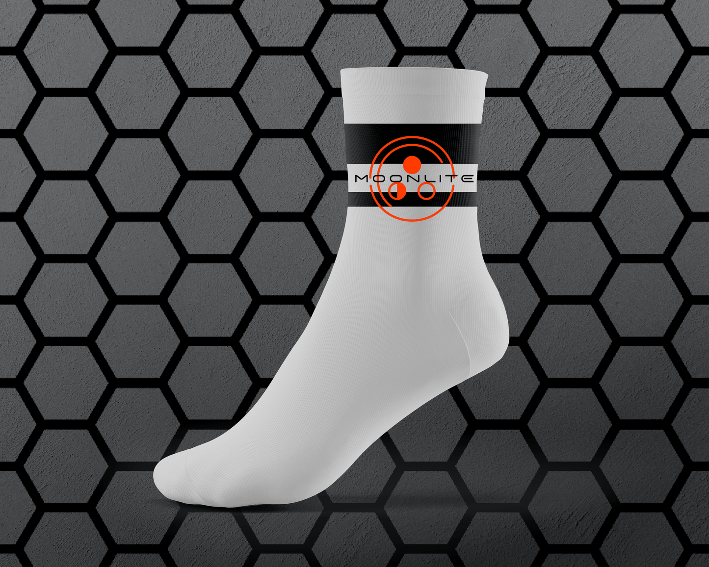 MLA Signature Socks | Moonlite Socks | Official MoonLite Apparel