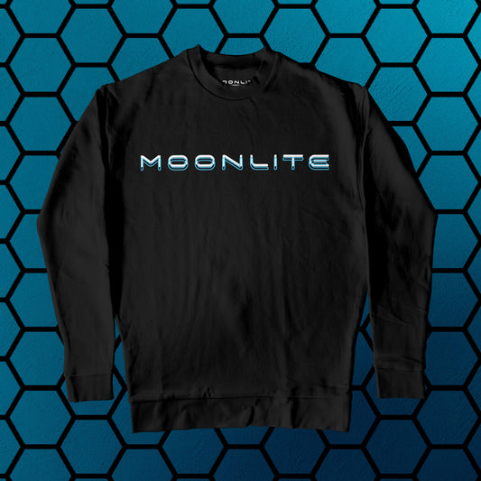 Stylish Rocket Sweatshirt | Men Sweatshirt | Official MoonLite Apparel